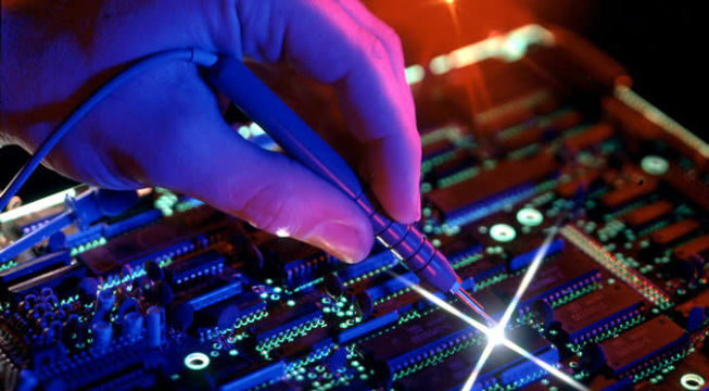 B.E - ELECTRONICS AND COMMUNICATION ENGINEERING