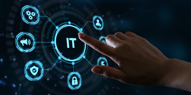 B.TECH - INFORMATION TECHNOLOGY