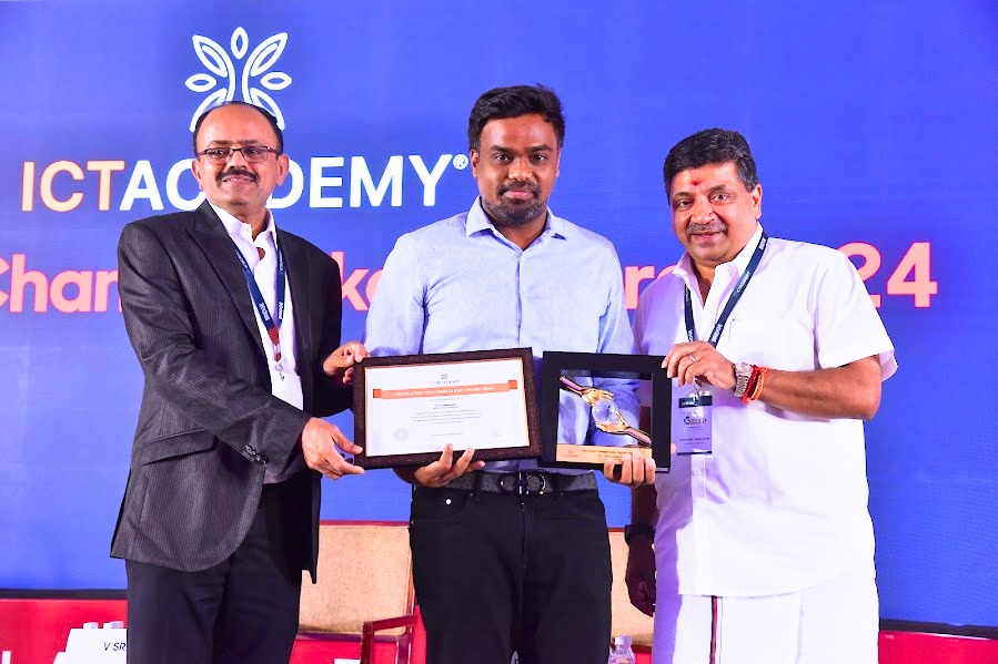 Education Change Maker Award
